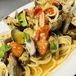 ナポリのボンゴレ