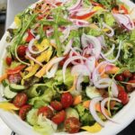 グリーンサラダ